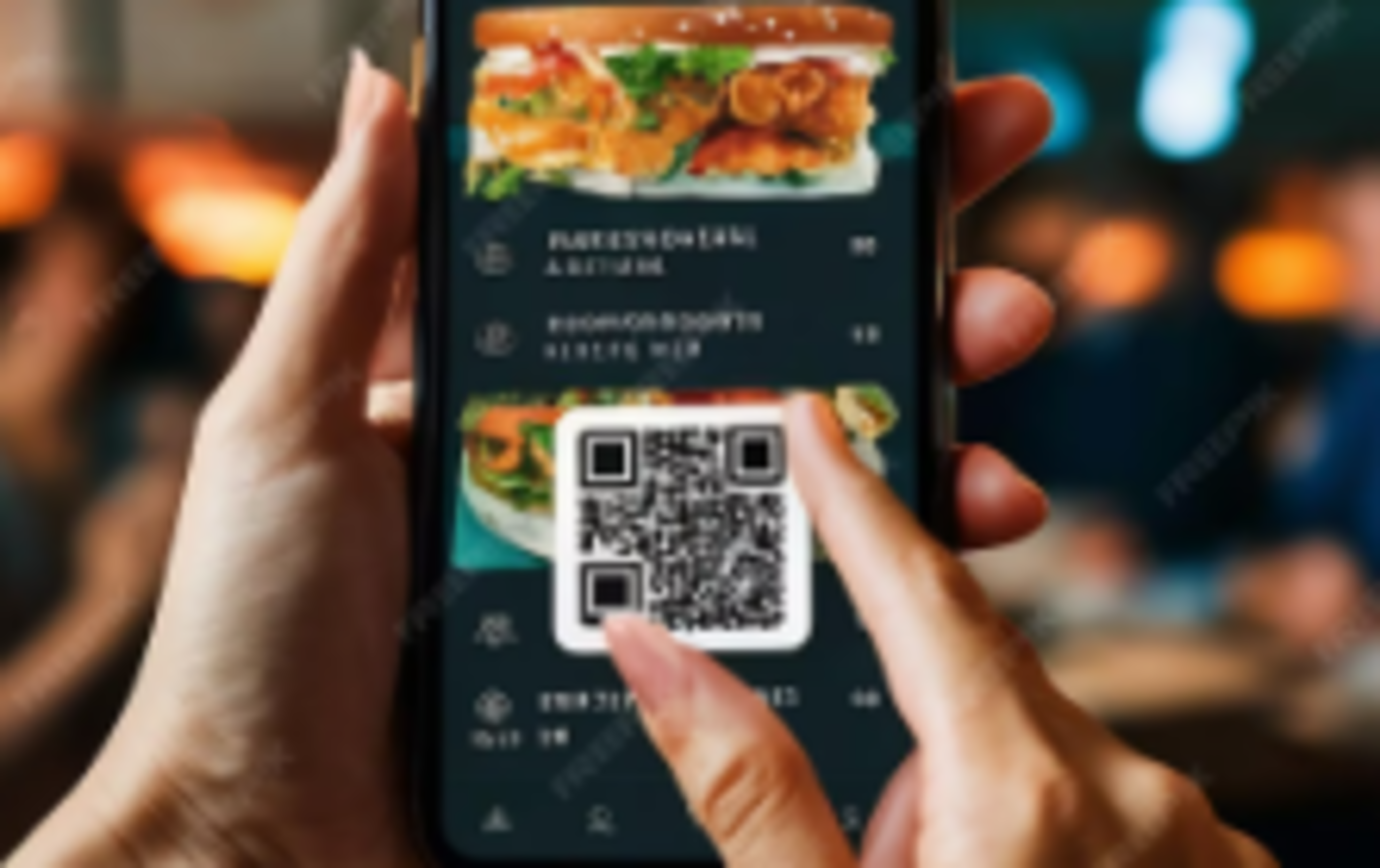 QR Menu
